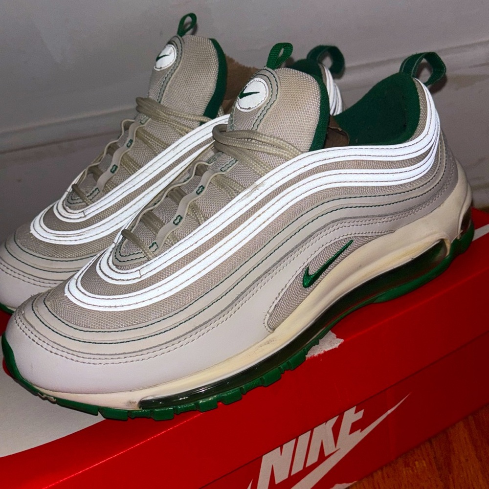 Nike Air Max 97 Pine Green Size 9 Men’s ybo